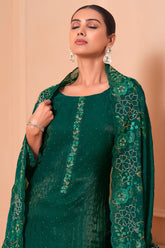 Embroidered Luxury Ethenic Suit LXST0070